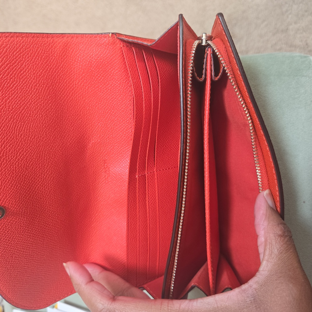 Coach wallet - Picture 4 of 12